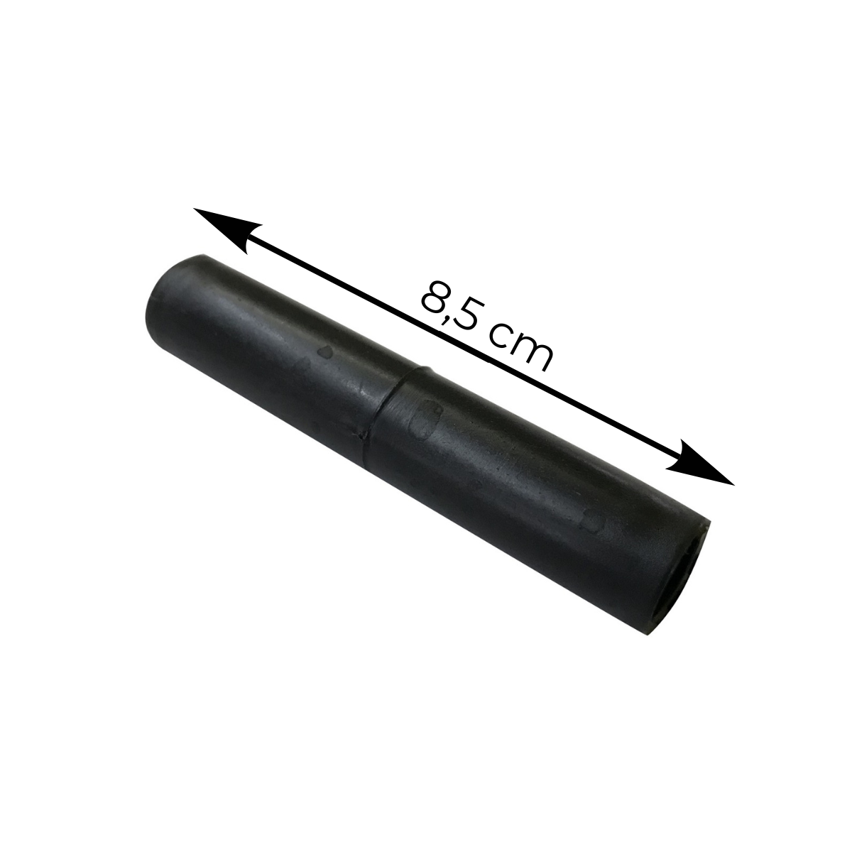 Emenda para Varão de Aço 19mm - Varão de Cortina