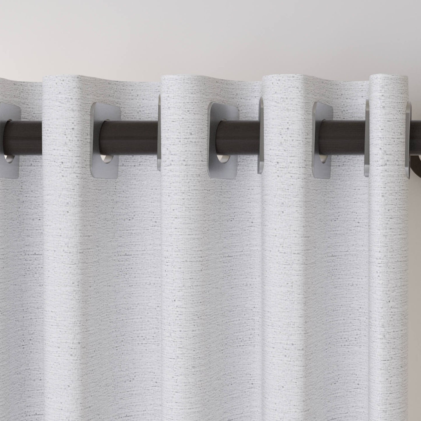 Cortina Granitê com Forro 4,00x2,50m Bertha