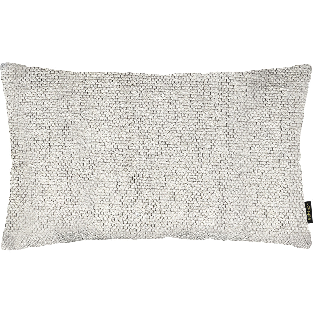 Capa Almofada Jacquard Off White 35x55cm Concept
