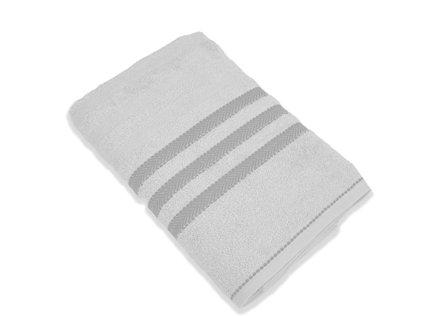 Toalha de Banho Corttex Jacquard Asti 400g 0,70x1,40m