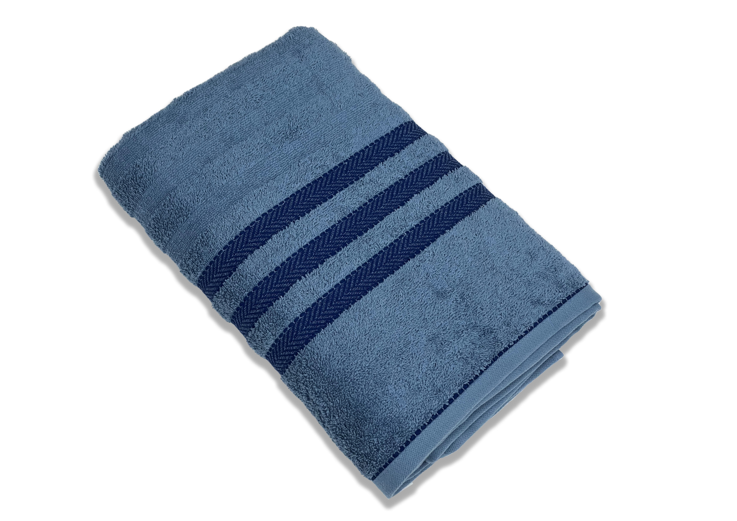 Toalha de Banho Corttex Jacquard Asti 400g 0,70x1,40m
