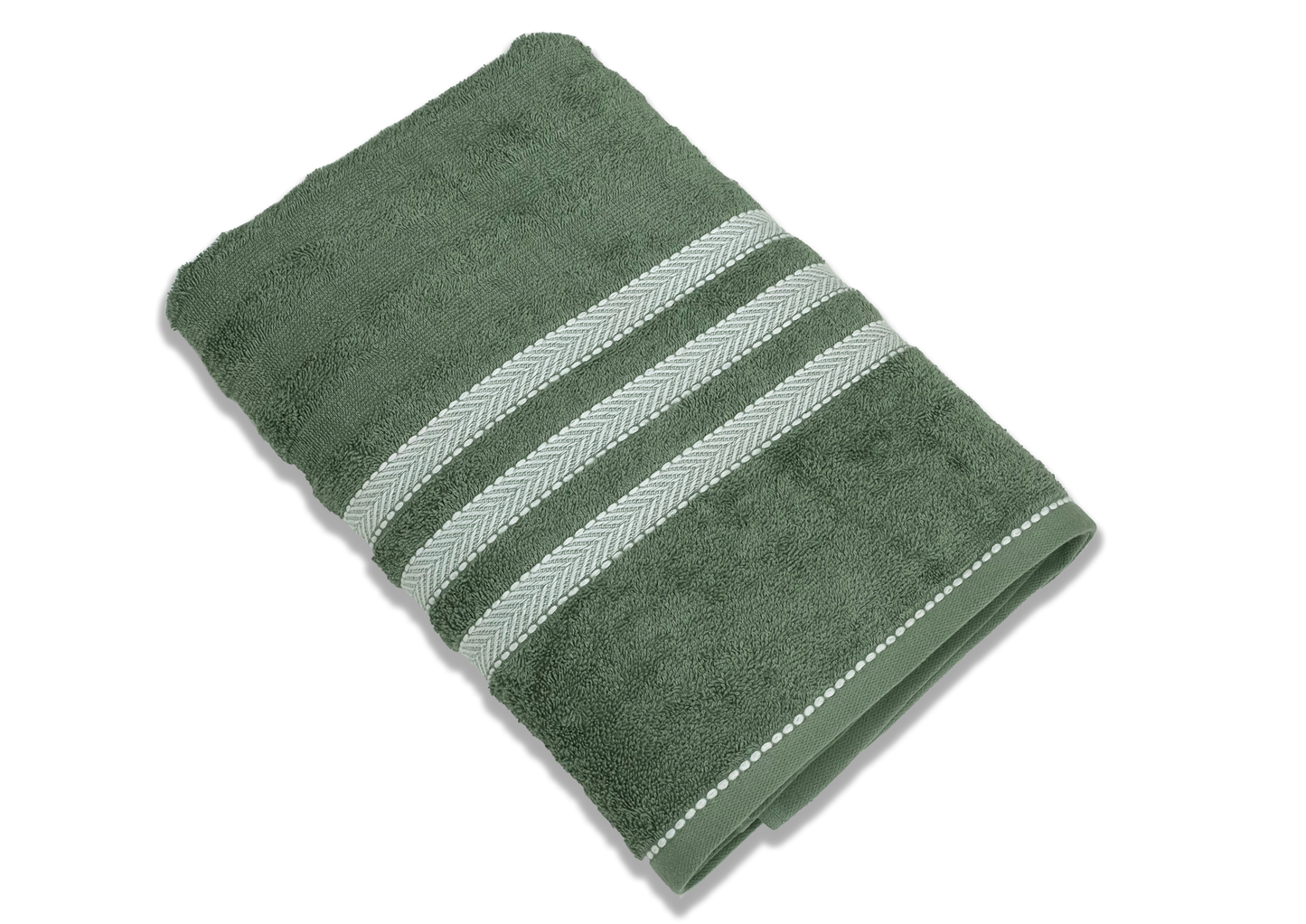 Toalha de Banho Corttex Jacquard Asti 400g 0,70x1,40m