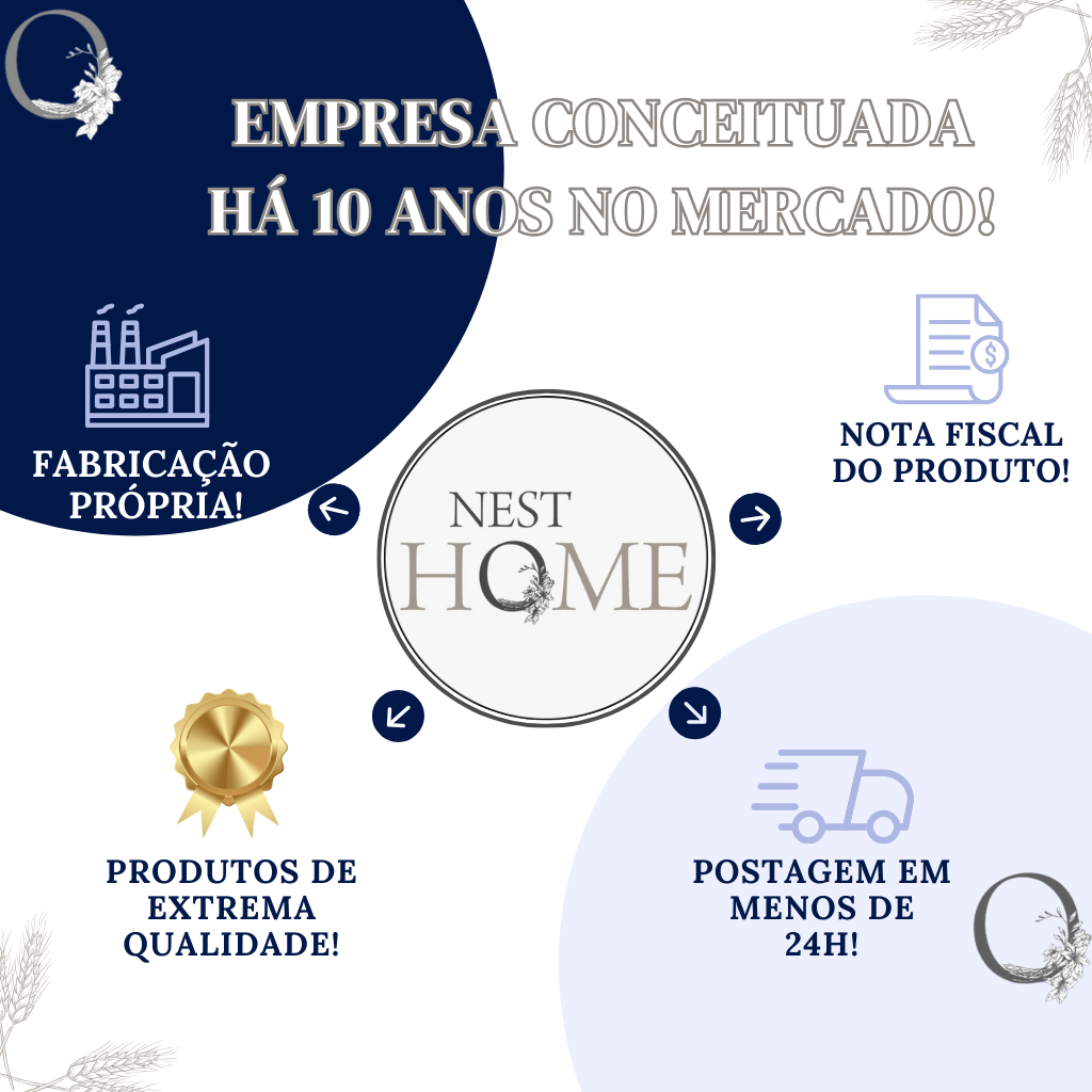 Peseira Cama Colchão Solteiro Canelado Macio Soft