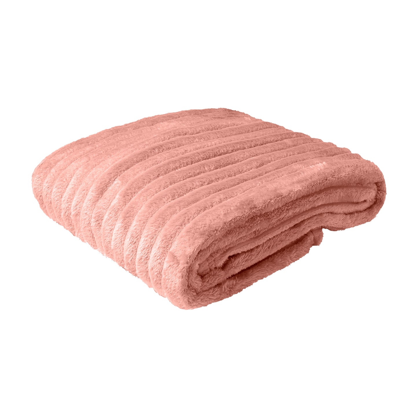 Peseira Cama Colchão Solteiro Canelado Macio Soft