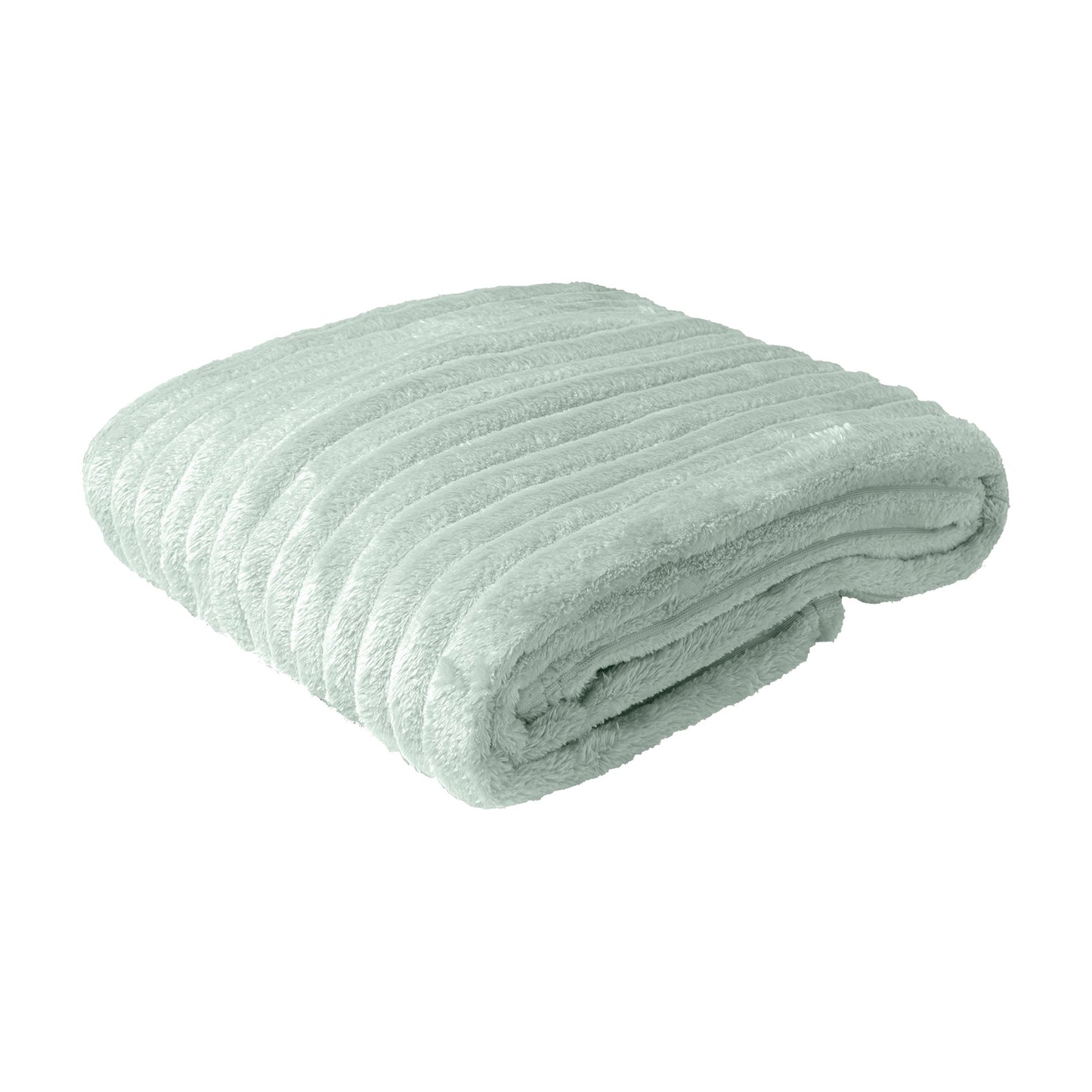 Peseira Cama Colchão Solteiro Canelado Macio Soft