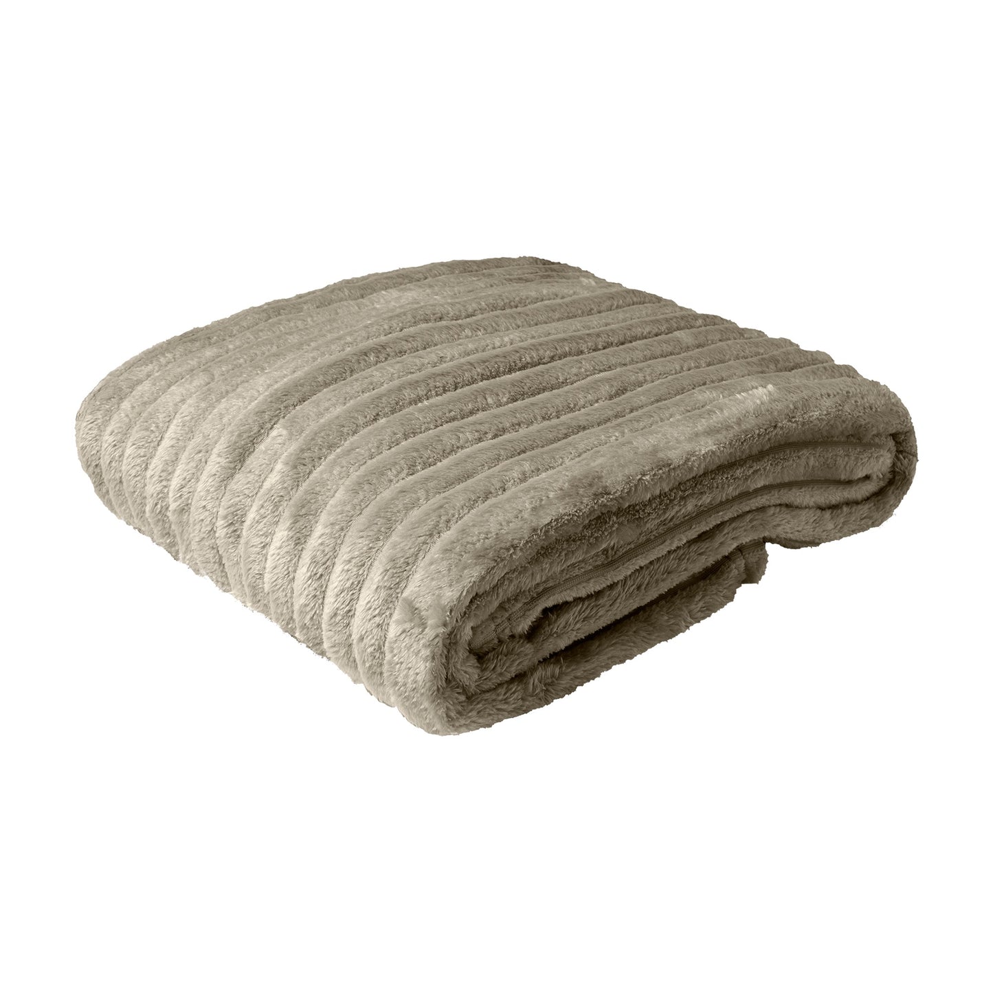 Peseira Cama Colchão Solteiro Canelado Macio Soft