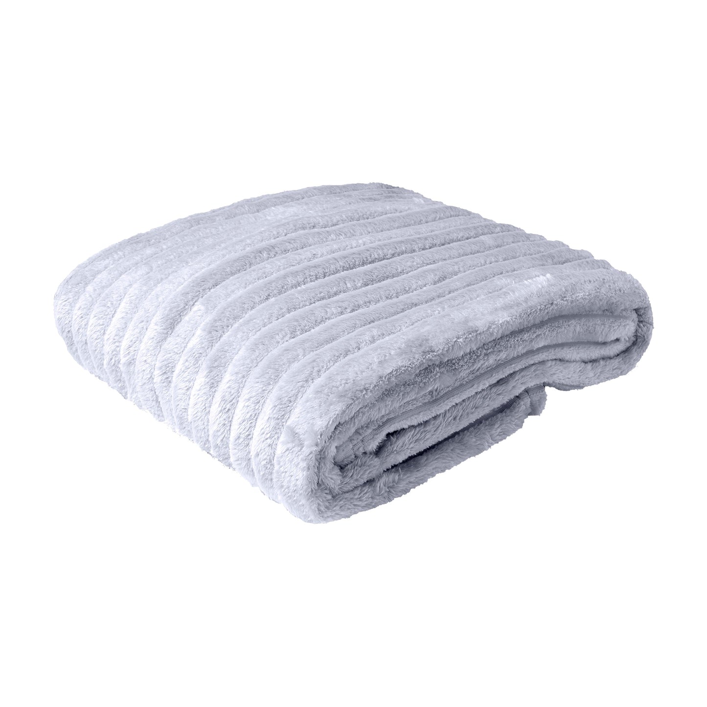 Peseira Cama Colchão Solteiro Canelado Macio Soft