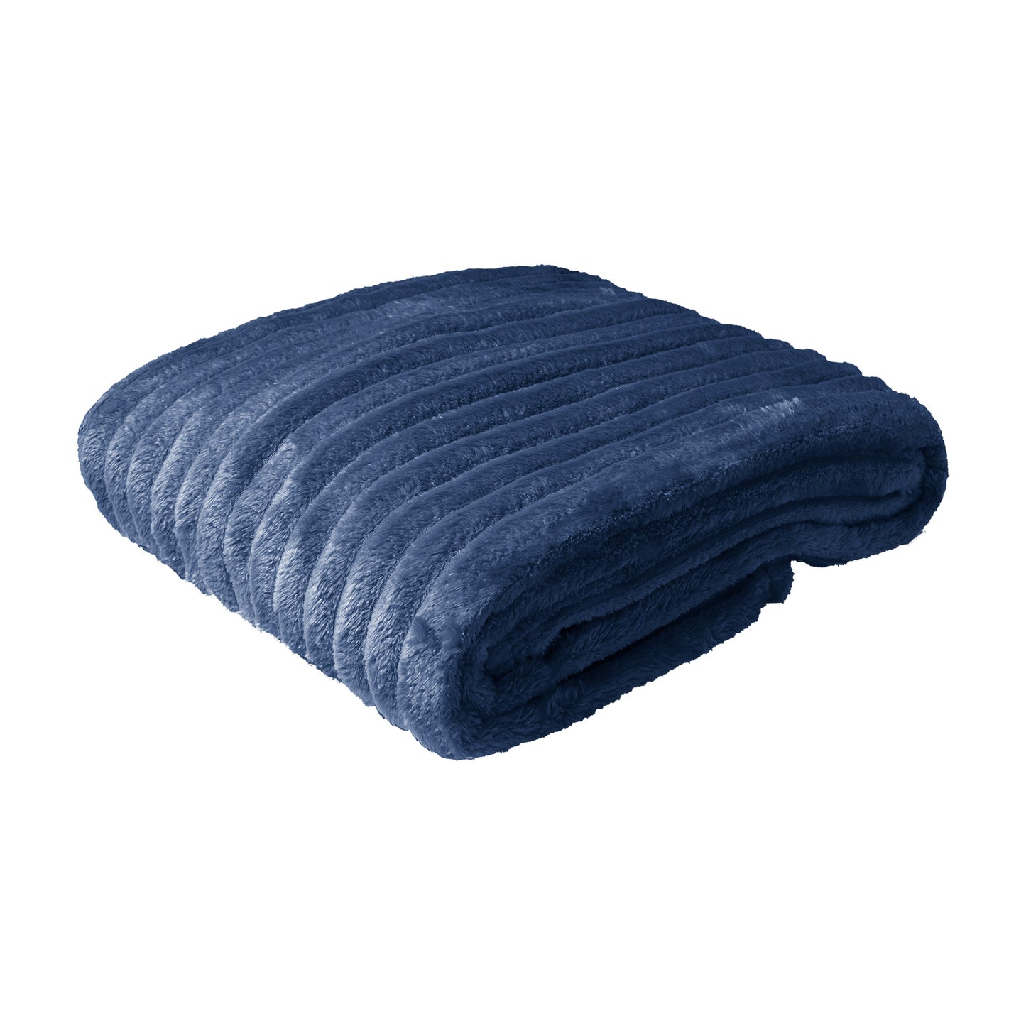 Peseira Cama Colchão Solteiro Canelado Macio Soft