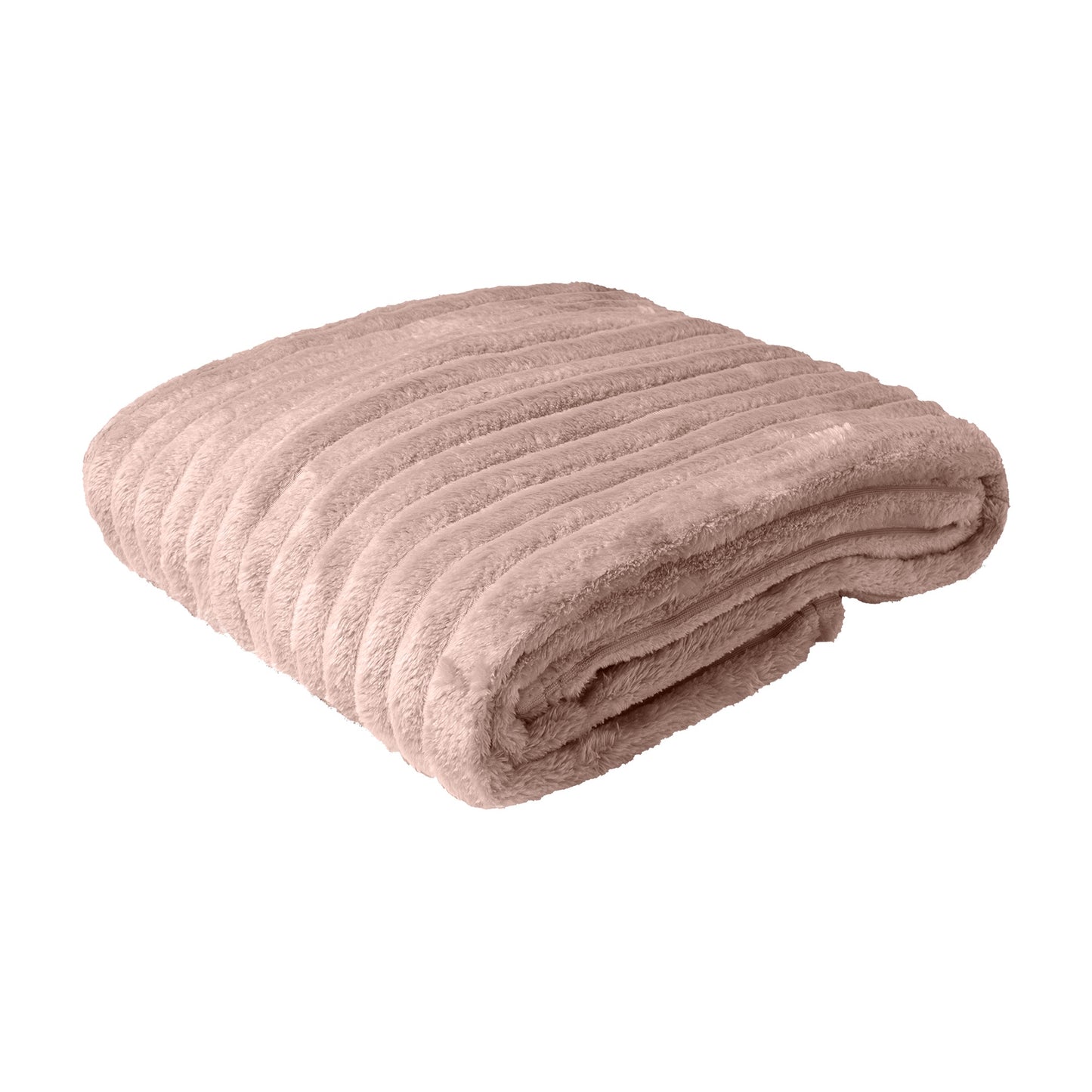 Peseira Cama Colchão Solteiro Canelado Macio Soft