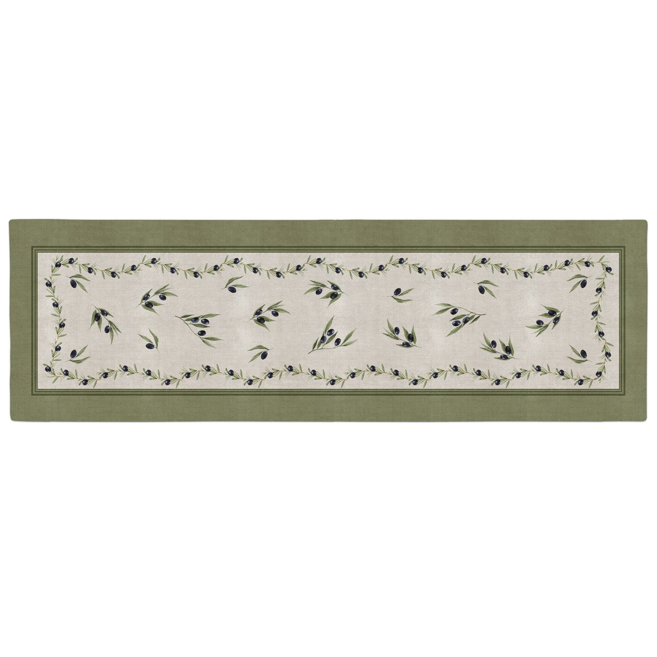Caminho de Mesa Olivas c/ Hidrorrepelência 43x142