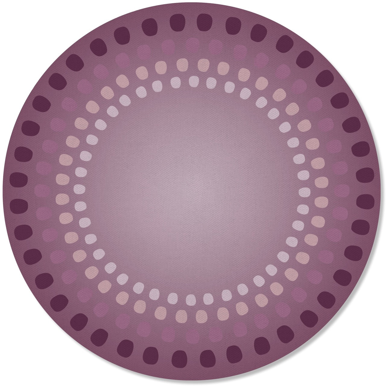 Kit 2 Capas para Sousplat Rosa 35x35