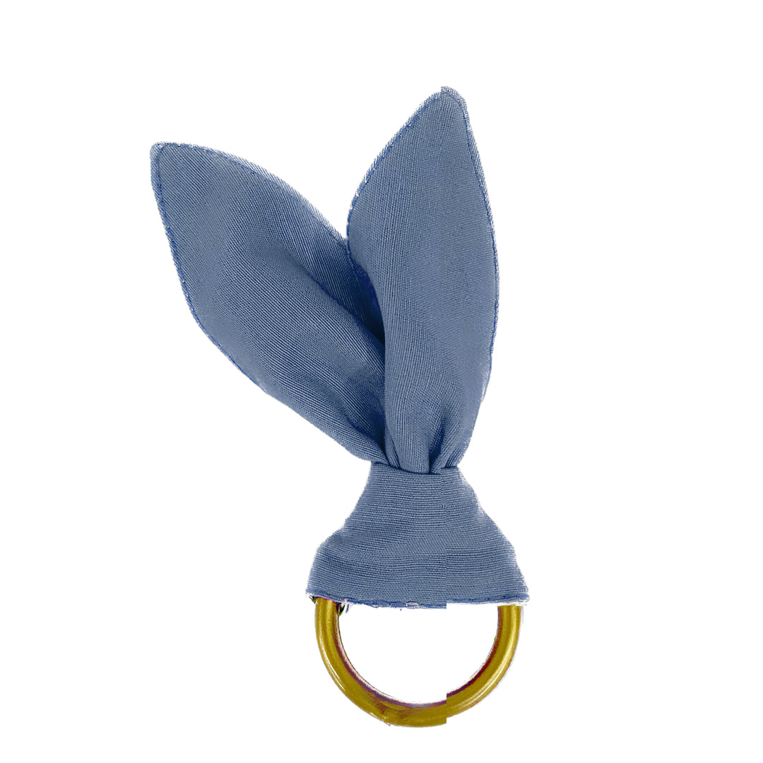 Kit 2 Guardanapos Linho Xadrez Ovos de Páscoa 40x40cm