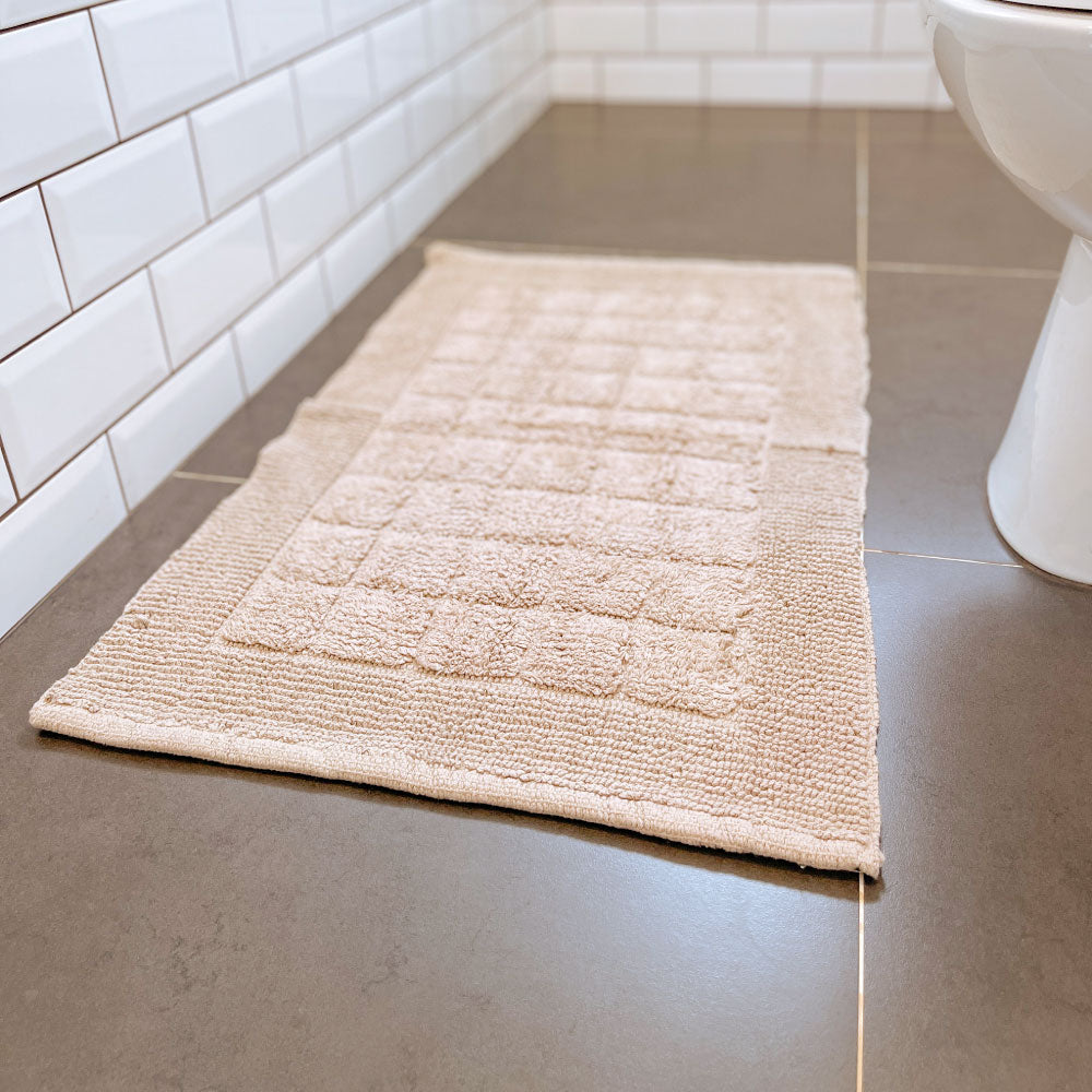Tapete Artezanalle Fendi 50x80 cm Banheiro/Quarto/Cozinha