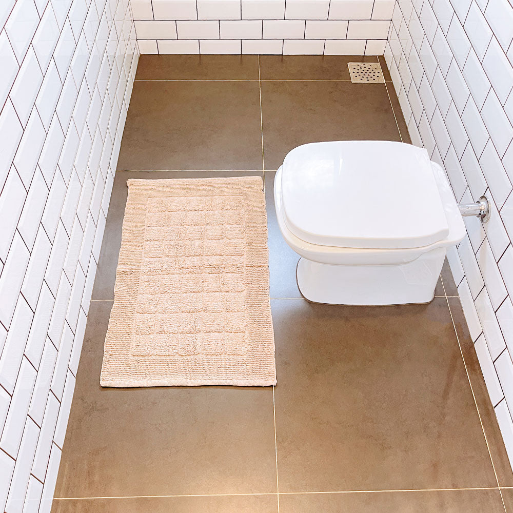 Tapete Artezanalle Fendi 50x80 cm Banheiro/Quarto/Cozinha