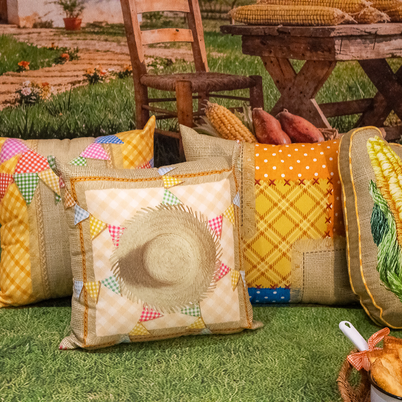 São João todos os itens