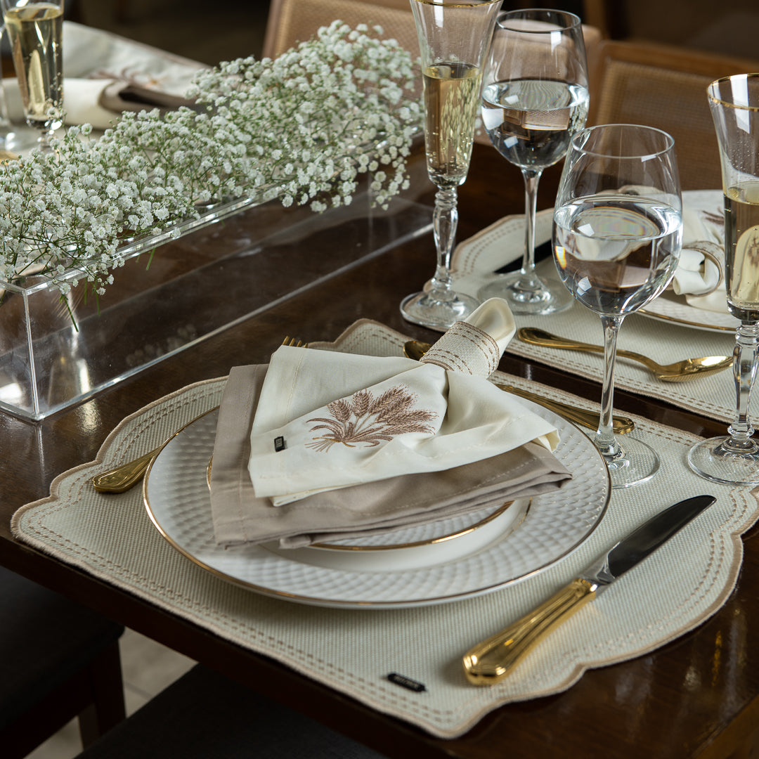 Lugar / Jogo Americano