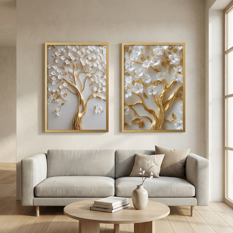 Quadros 3D
