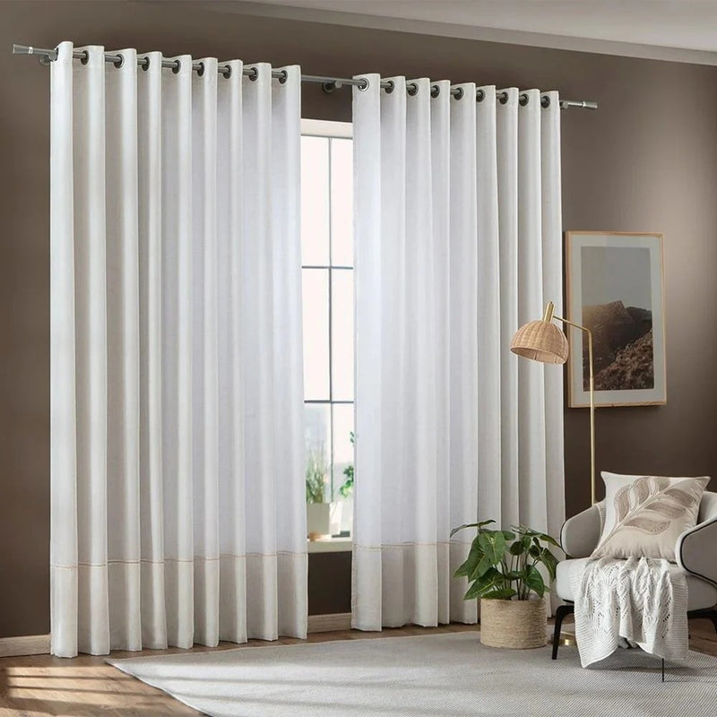 Cortina Quarto e Sala