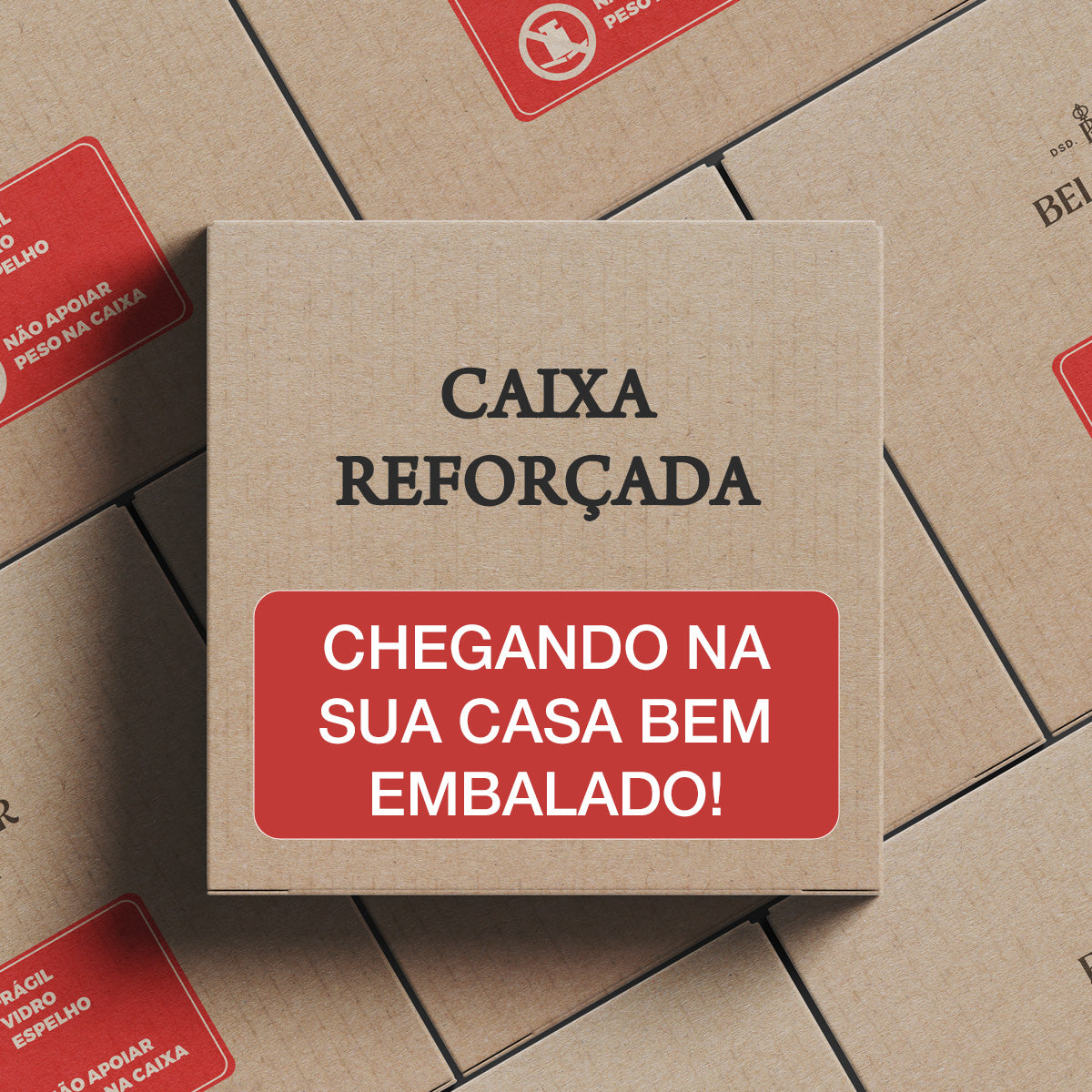 Quadro Barco no Mar com e sem Vidro Moldura Amadeirada - Médio 94x34cm