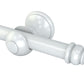 Kit Varão p/ Cortina Eco Europa 19mm 2 Metros com Emenda