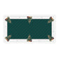 Toalha de Mesa Retangular Presentes na Árvore de Natal 8 Lugares 140x270