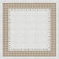 Toalha de Mesa Natalina Quadrada Boas Festas 4 Lugares 140x140
