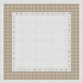 Toalha de Mesa Natalina Quadrada Boas Festas 4 Lugares 140x140
