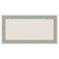 Toalha de Mesa Retangular Folhas Verdes 8 Lugares 140x270