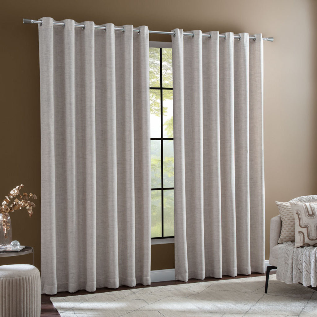 Cortina para Quarto e Sala 4,00x2,60m Astoria
