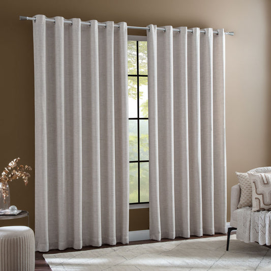 Cortina para Quarto e Sala 4,00x2,60m Astoria