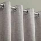 Cortina para Quarto e Sala 5,50x2,30m Astoria