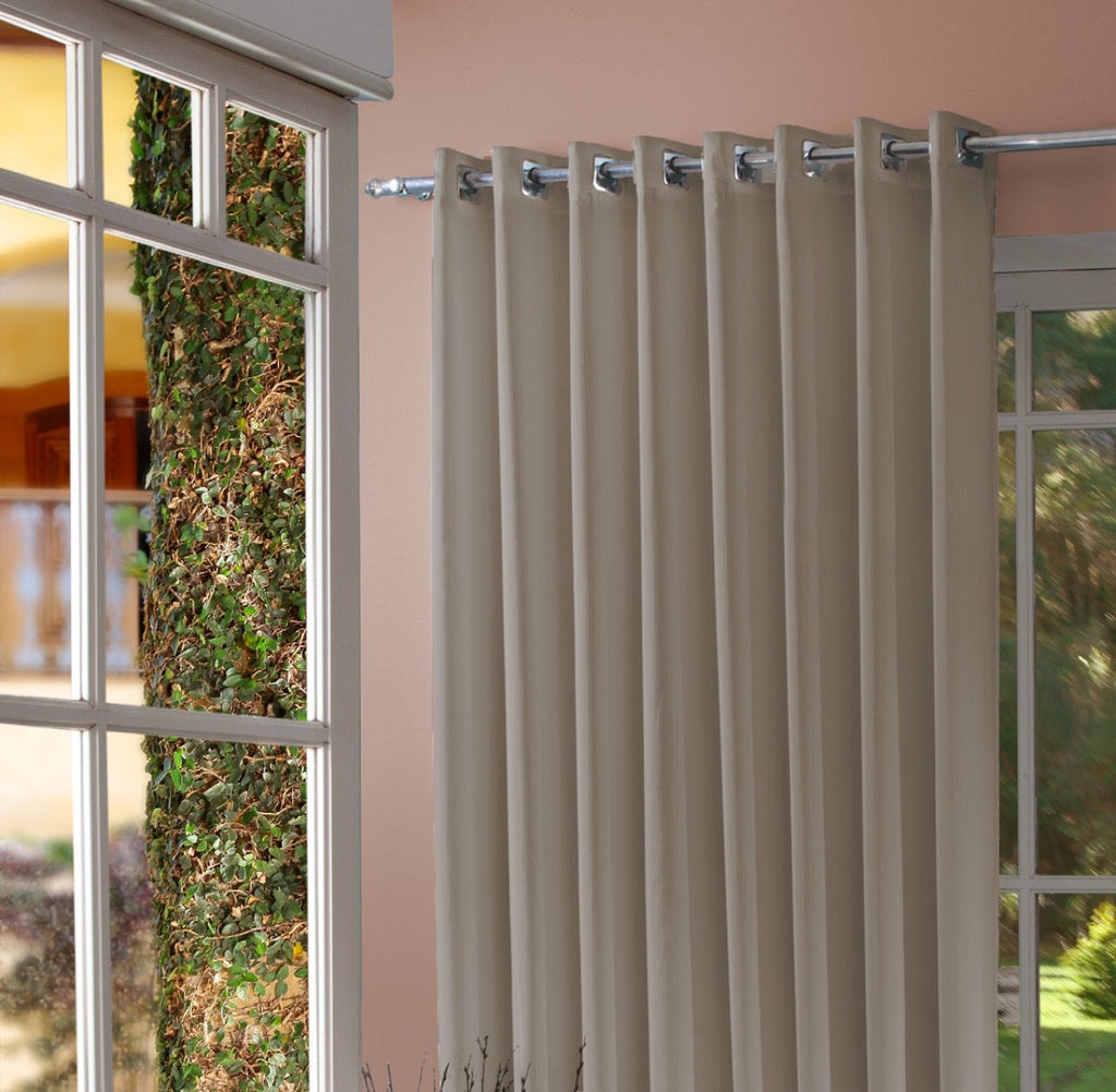 Cortina 100% Blackout 2,60x2,50m Vitalle Plano