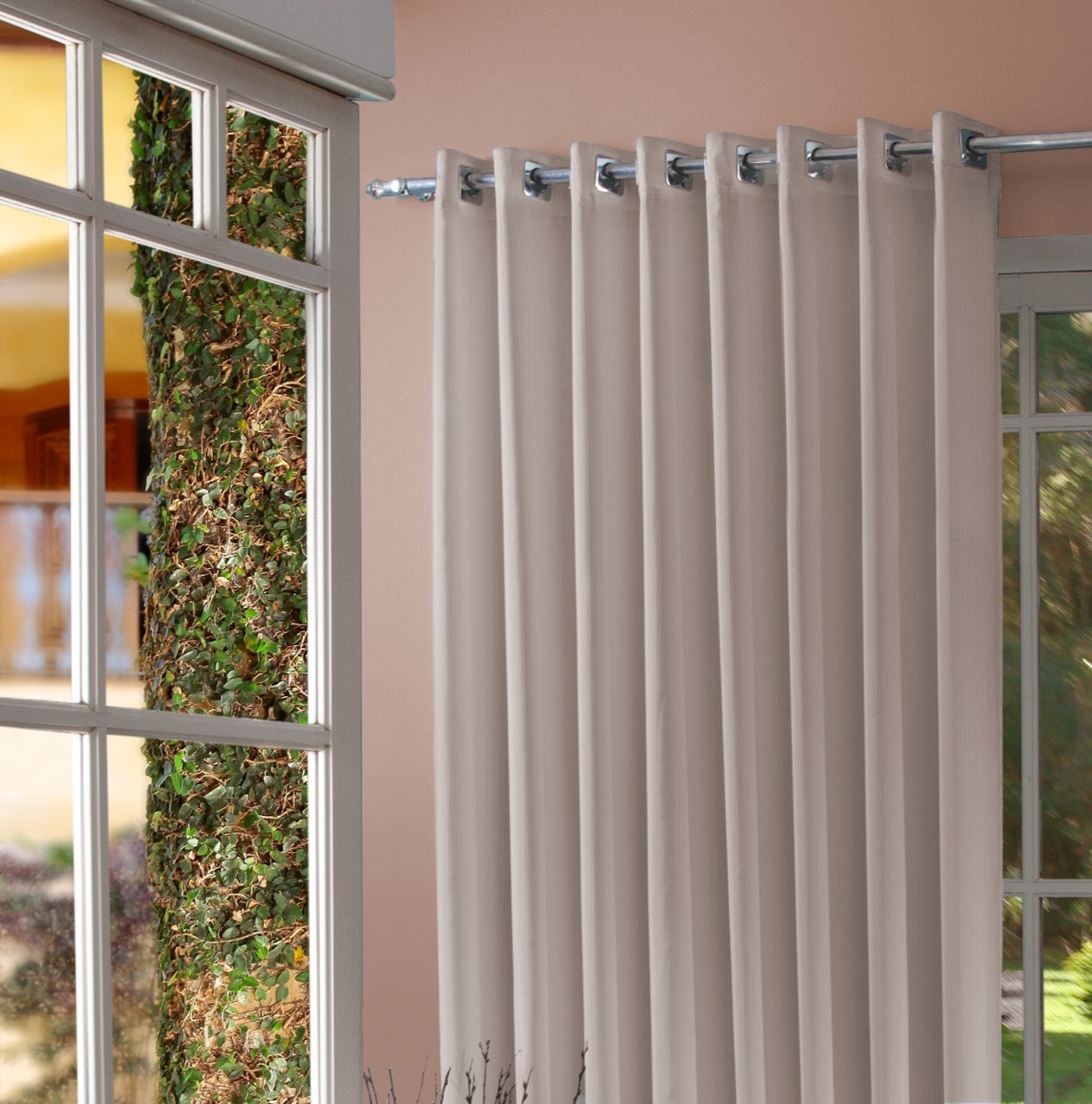 Cortina 100% Blackout 4,00x2,30m Vitalle Plano