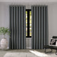 Cortina Vitalle 100% Blackout Linho 2,60x1,80m