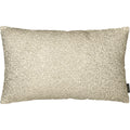 Capa Almofada Jacquard Bege e Off White 35x55cm Concept