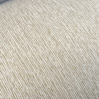 Capa Almofada cor Linho Areia 35x55cm Concept