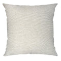 Capa Almofada cor Linho Areia 50x50cm Concept