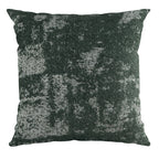 Capa Almofada Jacquard Verde e Cinza 50x50cm Concept