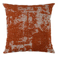 Capa Almofada Jacquard Terracota 50x50cm Concept