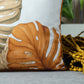 Capa Almofada Aveludada Branca c/ Cordonê Velveteen 43X43cm