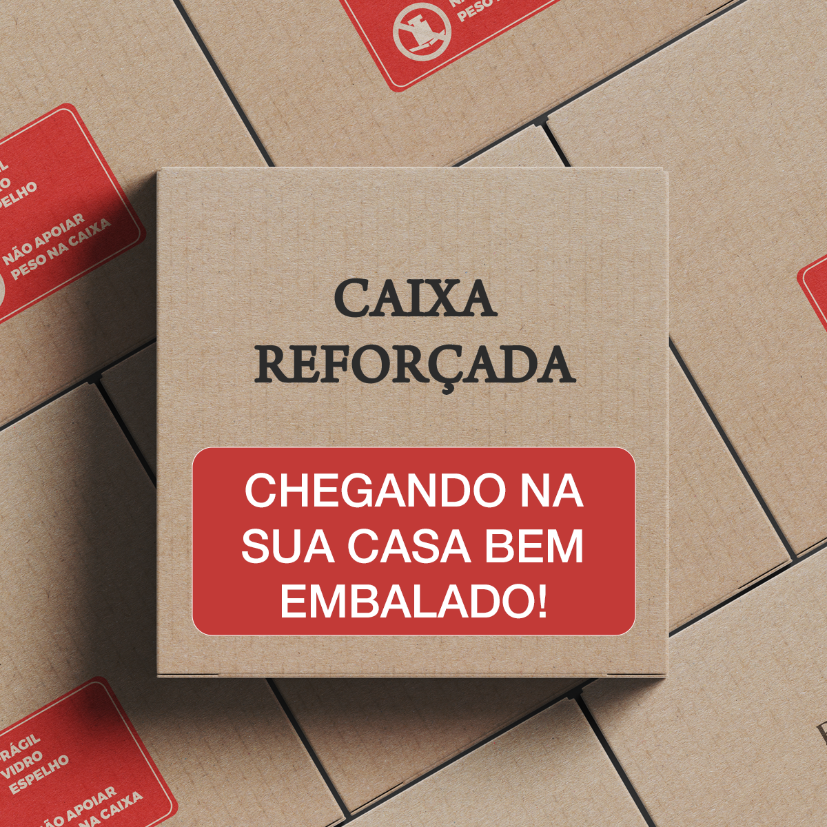 Espelho Redondo 30cm Decorativo com Alça em Couro Ecológico + Pendurador Incluso Moderno Parede