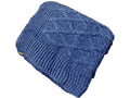Manta Tricot Azul Jeans 90x180 cm - Aran