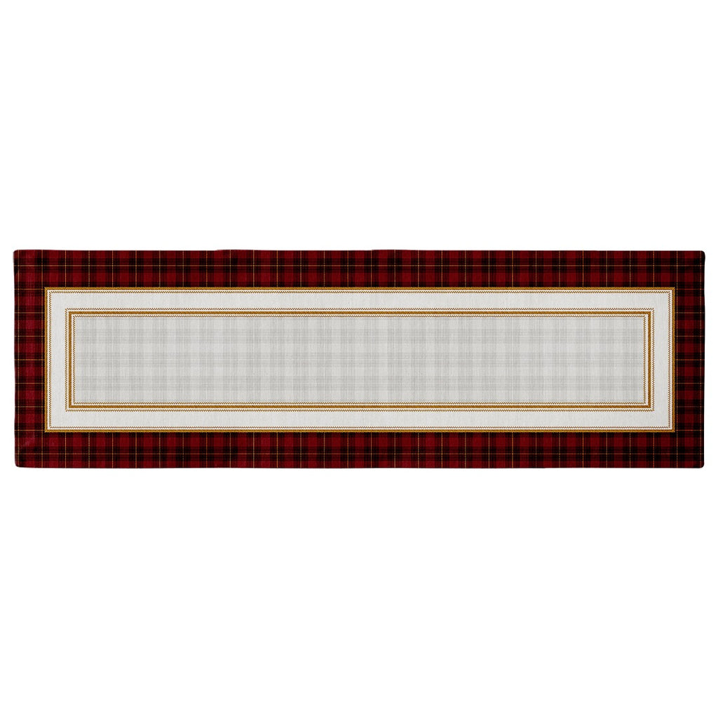 Caminho de Mesa Clássico Natal c/ Hidrorrepelência 42x141cm