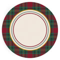 Kit 2 Capas para Sousplat Clássico Natal 35x35cm