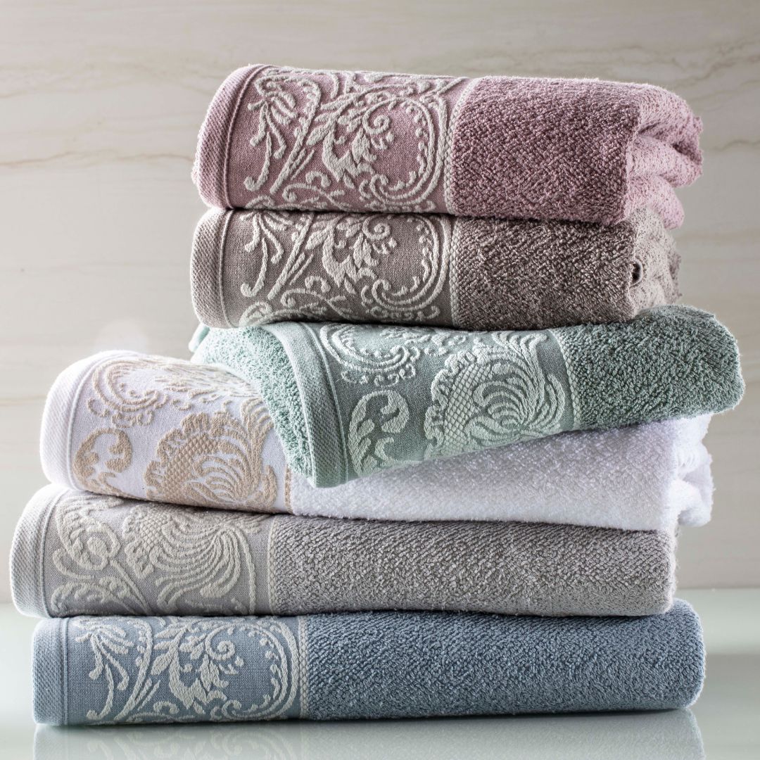 Toalha de Banho Corttex Louise 400g 0,70x1,40m