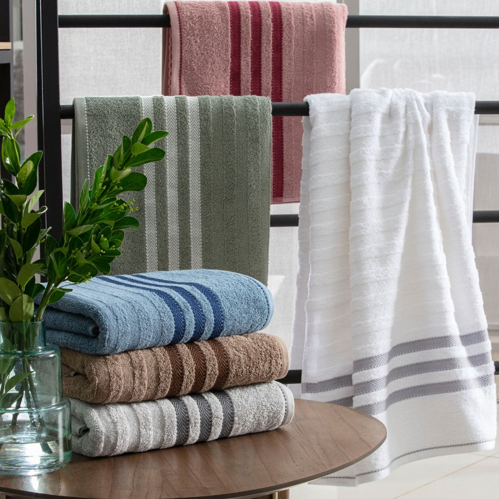 Toalha Banhão Corttex Jacquard Asti 450g 0,80x1,50m