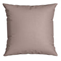 Capa Almofada Acetinada Lisa Rosê Silk Home 43x43cm