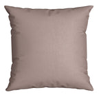 Capa Almofada Acetinada Lisa Rosê Silk Home 43x43cm