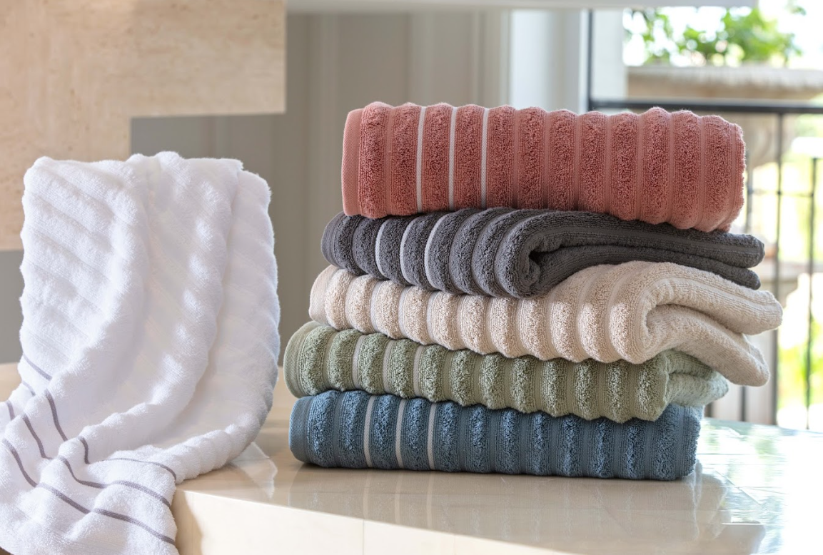 Toalha Banhão Corttex Wave 550g 0,80x1,50m