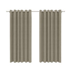 Cortina Flat sem Forro 5,50x2,30m